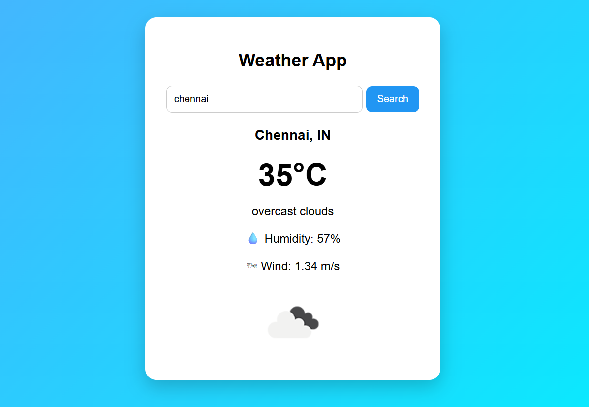 Emoji App